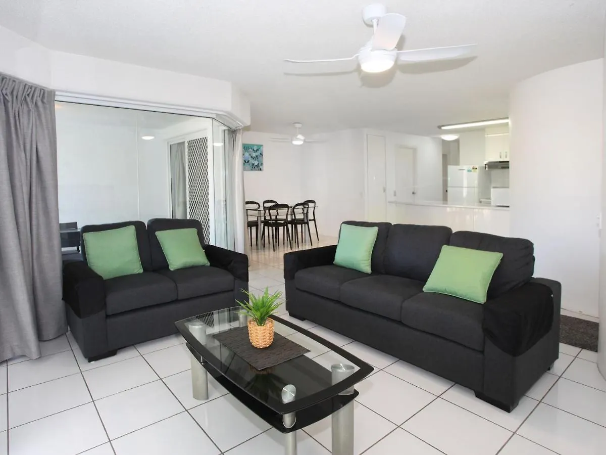 Apartmán Mainsail 3 Mooloolaba