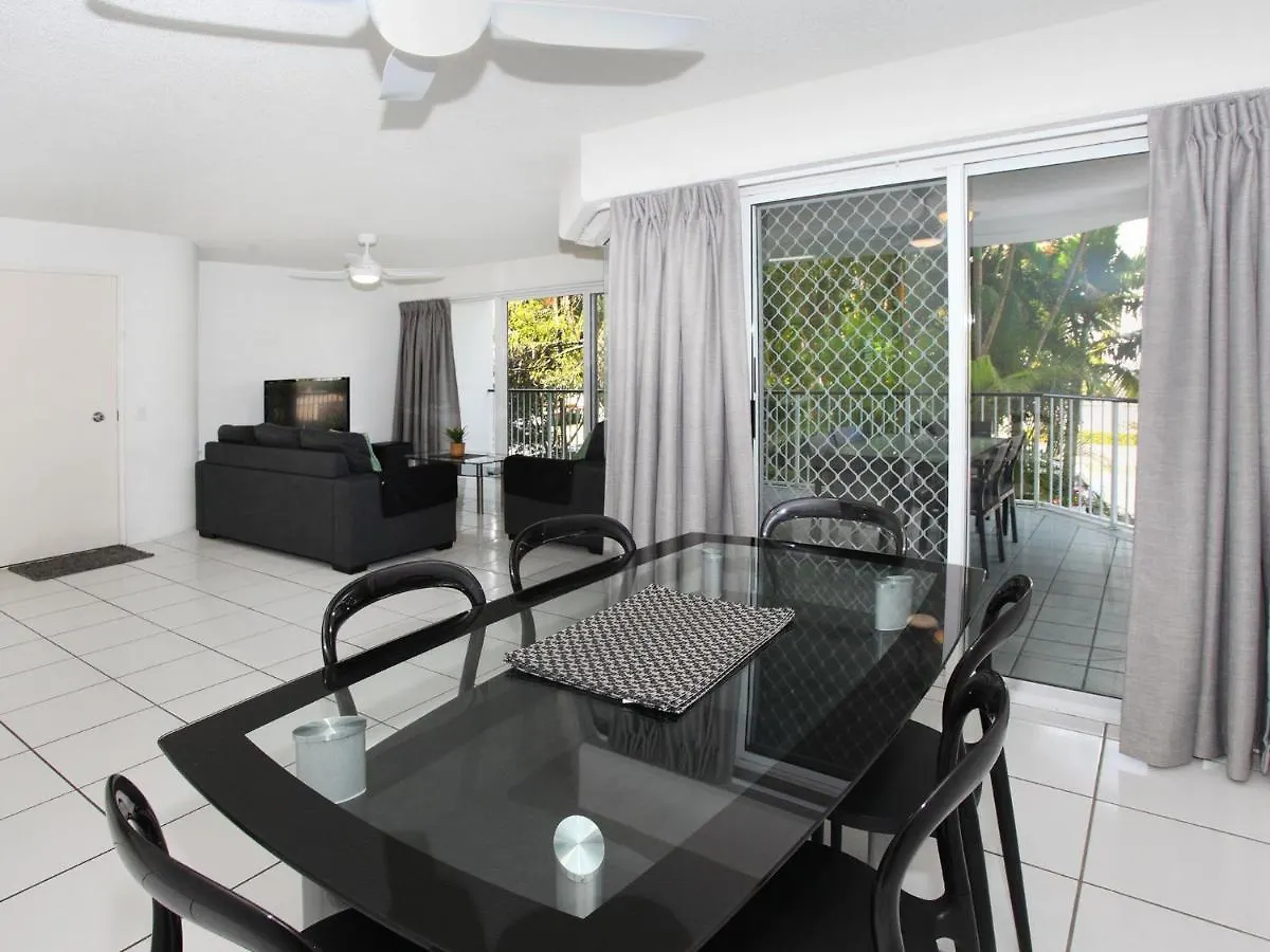 Apartmán Mainsail 3 Mooloolaba Austrálie